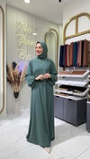 Meyra Elbise - Mint Yeşili 