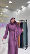 Meyra Elbise - Mor 