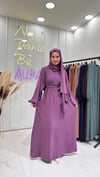 Meyra Elbise - Mor 