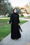 Neva Elbise - Siyah
