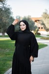 Neva Elbise - Siyah