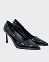 8 Cm Rahat Topuklu Sade Stiletto