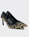 8 Cm Rahat Topuklu Stiletto