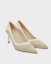 8 Cm Rahat Topuklu Stiletto