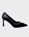 8 Cm Rahat Topuklu Stiletto