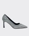 8 Cm Rahat Topuklu Stiletto