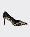 8 Cm Rahat Topuklu Stiletto