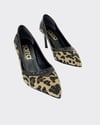 8 Cm Rahat Topuklu Stiletto
