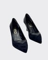 8 Cm Rahat Topuklu Stiletto
