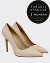 8 Cm Sade Stiletto