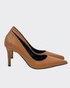 9 Cm Rahat Topuklu Sade Stiletto