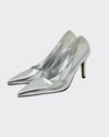 9 Cm Rahat Topuklu Sade Stiletto