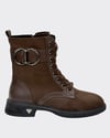 Ara Boy 3 Cm Tabanlı Toka Detaylı Bot