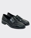 Hakiki Deri Sade Loafer
