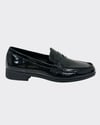 Hakiki Deri Sade Loafer