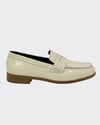 Hakiki Deri Sade Loafer