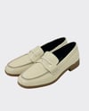 Hakiki Deri Sade Loafer