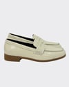 Hakiki Deri Sade Loafer