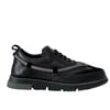 Hakiki Deri Tasarım 3 Cm Tabanlı Loafer