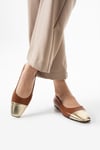 İkonik Sade Babet