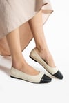 İkonik Sade Babet