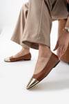 İkonik Sade Babet