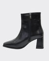Kare Topuk Sade Stiletto BOT