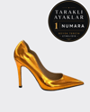 Metalik Tasarım Stiletto