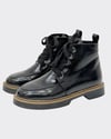 Pantolan Boy 3 Cm Tabanlı Bağçıklı Bot