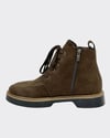 Pantolan Boy 3 Cm Tabanlı Bağçıklı Bot
