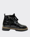 Pantolan Boy 3 Cm Tabanlı Bağçıklı Bot