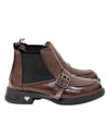 Pantolan Boy 3 Cm Tabanlı Toka Detaylı Bot