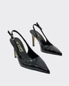 Sade 10 Cm Rahat Topuklu Stiletto