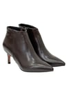 Sade 6 Cm Rahat Topuklu Buti