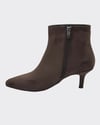 Sade 6 Cm Rahat Topuklu Stiletto Bot