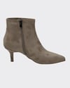 Sade 6 Cm Rahat Topuklu Stiletto Bot