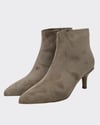 Sade 6 Cm Rahat Topuklu Stiletto Bot