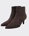 Sade 6 Cm Rahat Topuklu Stiletto Bot