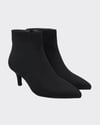 Sade 6 Cm Rahat Topuklu Stiletto Bot