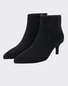 Sade 6 Cm Rahat Topuklu Stiletto Bot