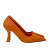 Sade 9 Cm Topuklu Klasik Stiletto