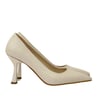Sade 9 Cm Topuklu Klasik Stiletto
