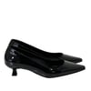 Sade Rahat Fındık Topuklu Stiletto