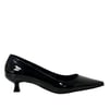 Sade Rahat Fındık Topuklu Stiletto