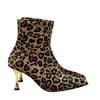 Sade Rahat Topuklu Stiletto Bot