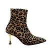 Sade Rahat Topuklu Stiletto Bot