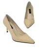 Tekstil  Rahat Topuklu Stiletto