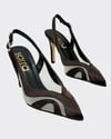 Trasparan Tasarım Stiletto