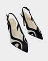Trasparan Tasarım Stiletto