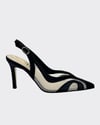 Trasparan Tasarım Stiletto